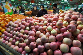 我國食用農產品價格小幅上漲趨勢分析